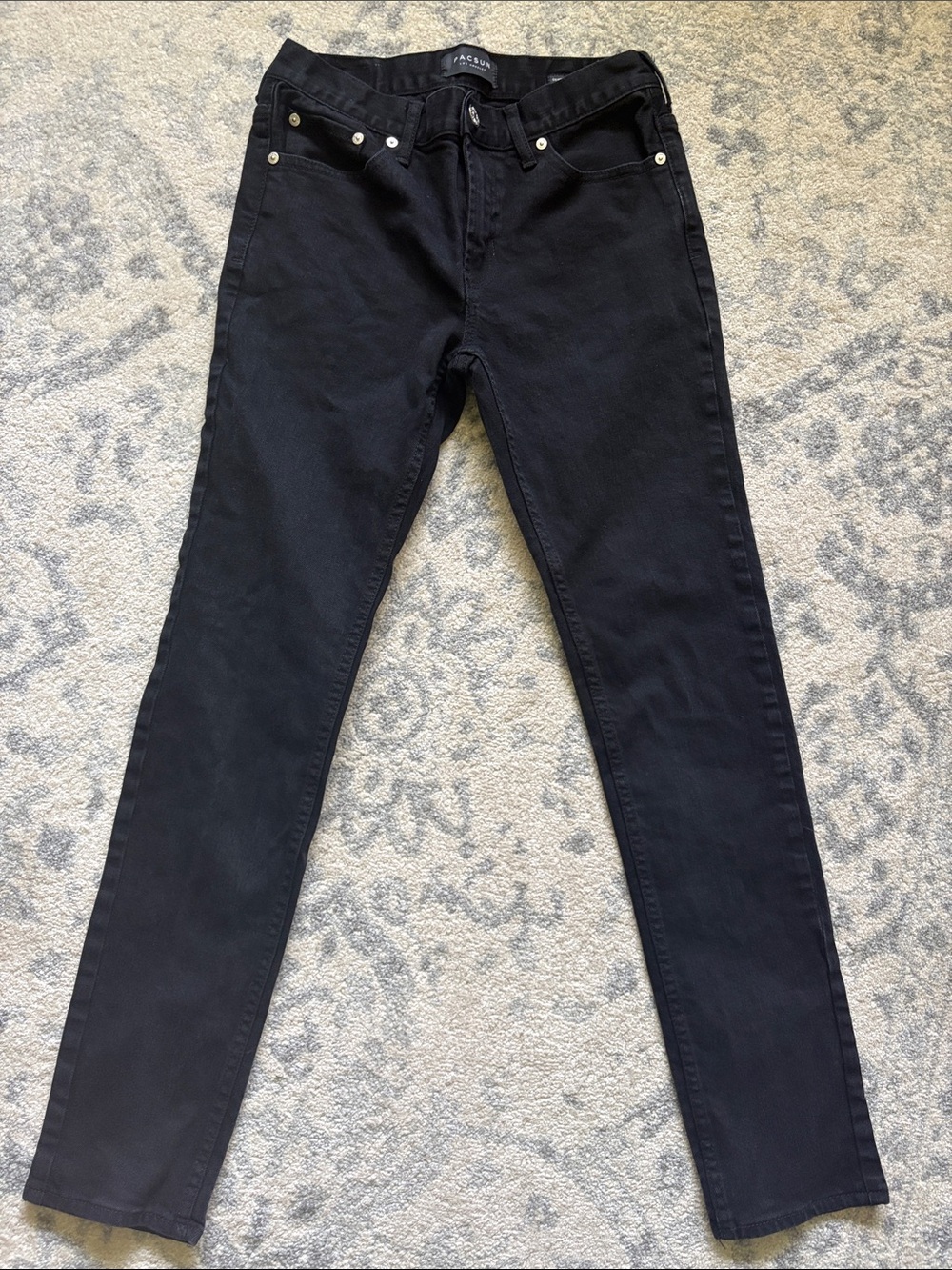 PacSun Women's Black Skinny Jeans